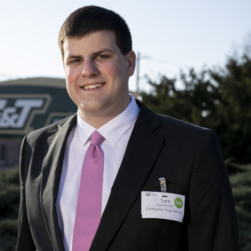 This is a picture of me.