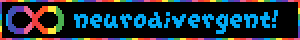 neurodivergent!